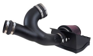 Ford F-150 Performance Air Intake - K&N Engineering - AirCharger - `15-`20 Ford F-150 Performance Air Intake - K&N Engineering - AirCharger - `15-`20